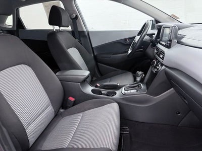 2018 Hyundai Kona SEL