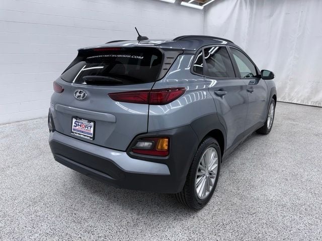2018 Hyundai Kona SEL