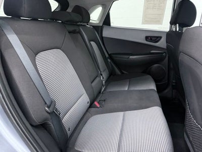 2018 Hyundai Kona SEL