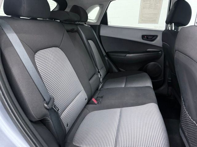 2018 Hyundai Kona SEL