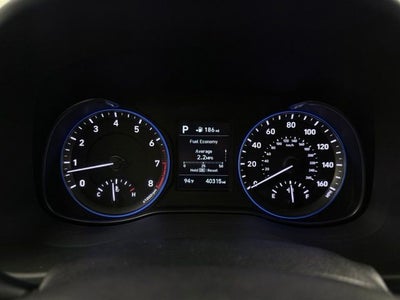 2018 Hyundai Kona SEL