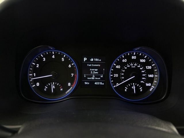 2018 Hyundai Kona SEL