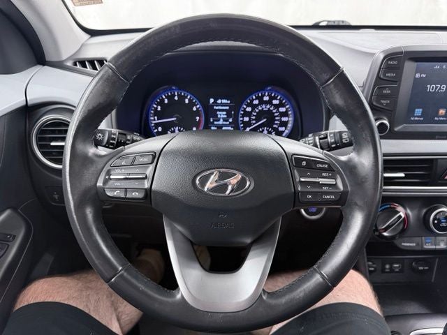 2018 Hyundai Kona SEL