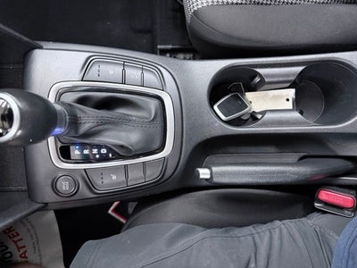 2018 Hyundai Kona SEL