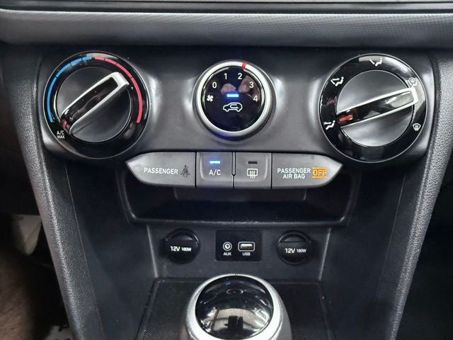 2018 Hyundai Kona SEL