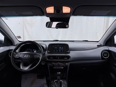 2018 Hyundai Kona SEL