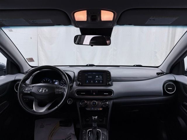 2018 Hyundai Kona SEL