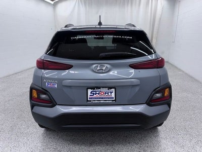 2018 Hyundai Kona SEL