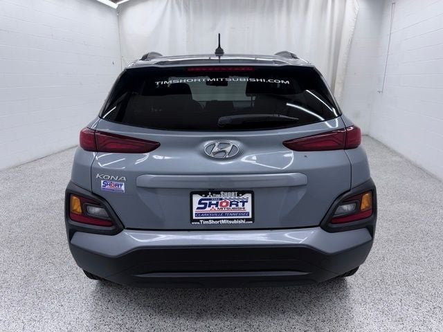 2018 Hyundai Kona SEL