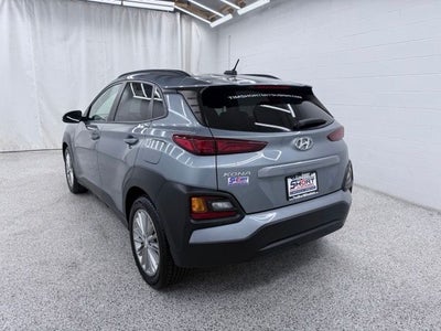 2018 Hyundai Kona SEL