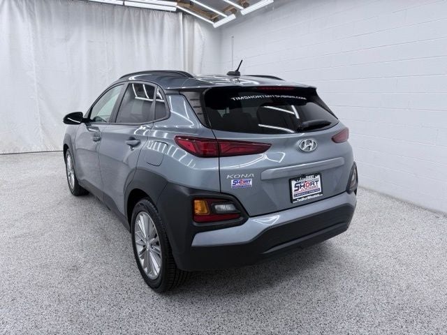 2018 Hyundai Kona SEL