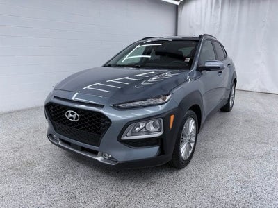 2018 Hyundai Kona SEL