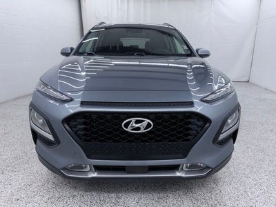 2018 Hyundai Kona SEL