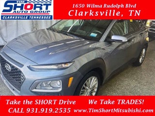 2018 Hyundai Kona SEL