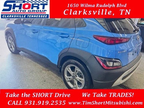 2023 Hyundai Kona SEL