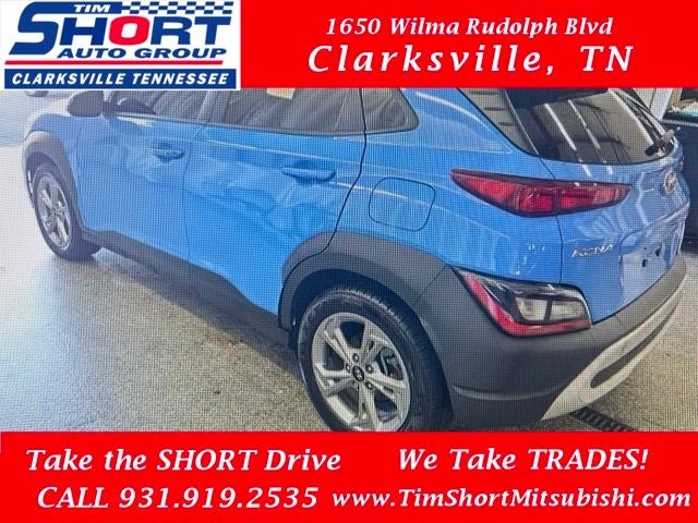 2023 Hyundai Kona SEL