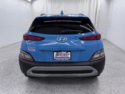 2023 Hyundai Kona SEL