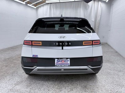 2024 Hyundai IONIQ 5 SE