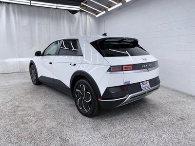 2024 Hyundai IONIQ 5 SE