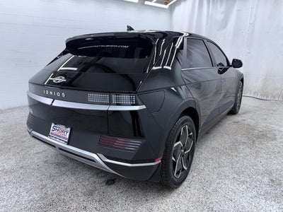 2024 Hyundai IONIQ 5 SEL