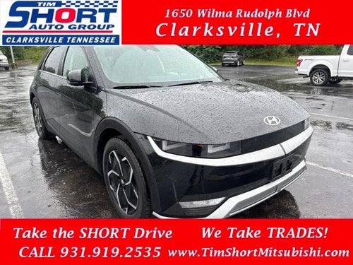 2024 Hyundai IONIQ 5 SEL