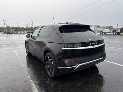 2024 Hyundai IONIQ 5 SEL