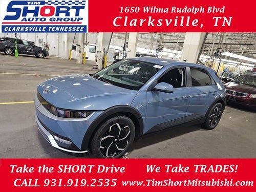 2024 Hyundai IONIQ 5 SEL