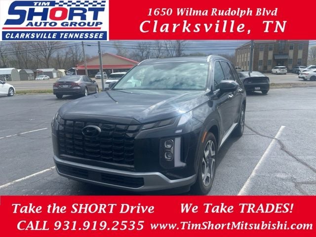 2025 Hyundai Palisade SEL Premium