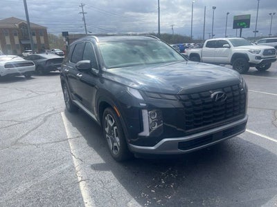 2025 Hyundai Palisade SEL Premium