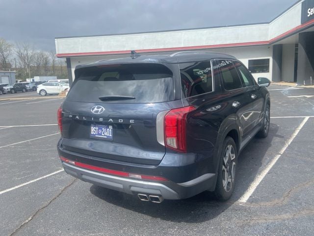 2025 Hyundai Palisade SEL Premium