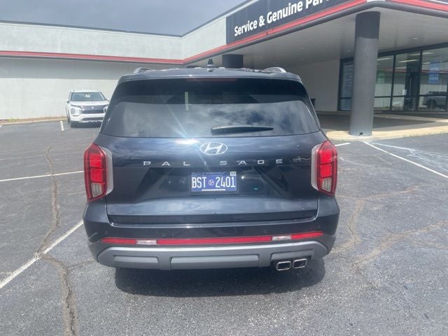 2025 Hyundai Palisade SEL Premium