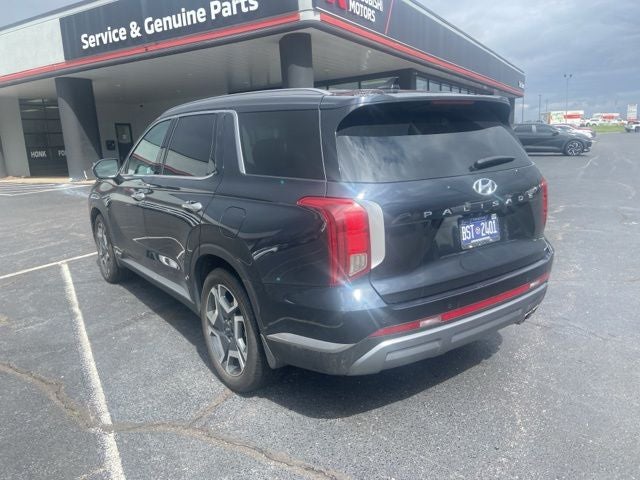 2025 Hyundai Palisade SEL Premium