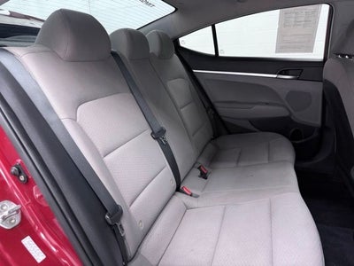 2020 Hyundai Elantra SE