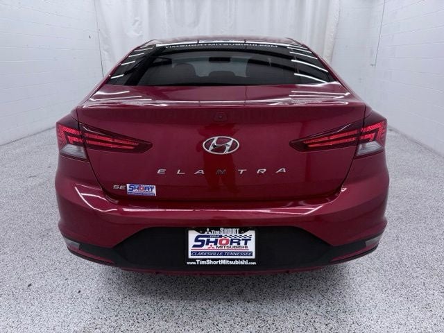 2020 Hyundai Elantra SE
