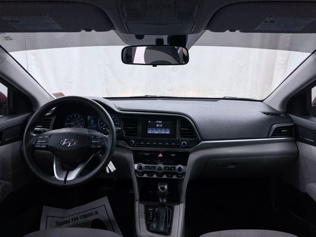 2020 Hyundai Elantra SE