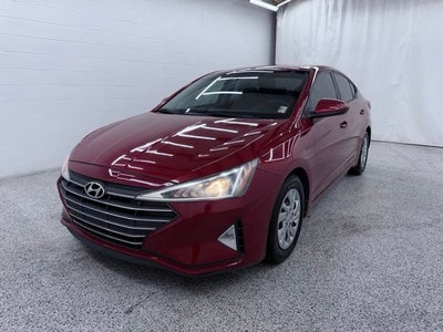 2020 Hyundai Elantra SE