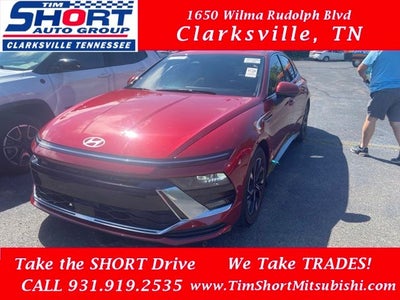 2024 Hyundai Sonata SEL