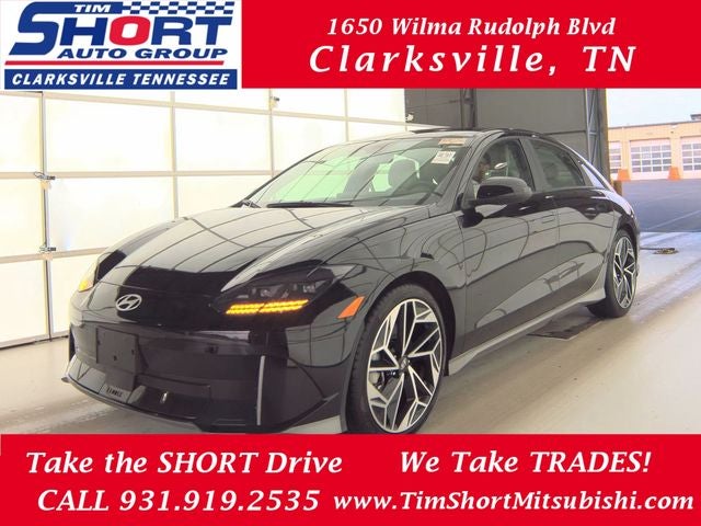 2023 Hyundai IONIQ 6 SEL