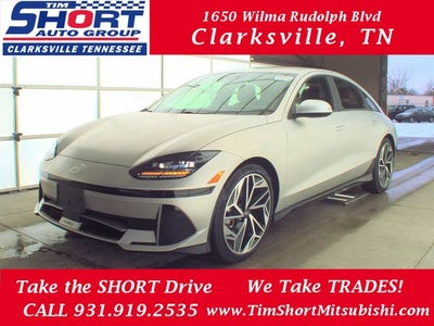 2023 Hyundai IONIQ 6 SEL