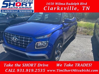 2025 Hyundai Venue SEL
