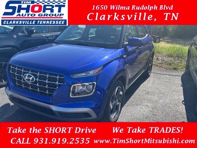 2025 Hyundai Venue SEL