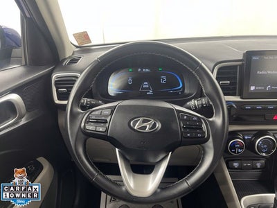 2025 Hyundai Venue SEL
