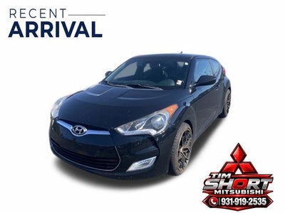 2017 Hyundai Veloster Value Edition