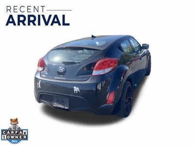 2017 Hyundai Veloster Value Edition