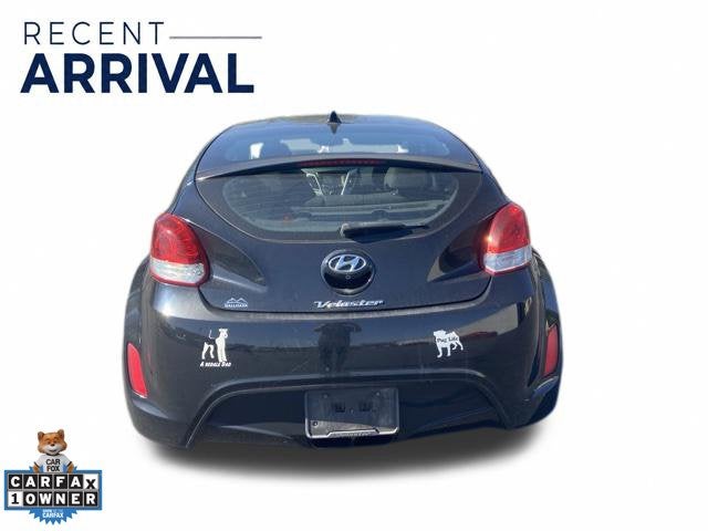 2017 Hyundai Veloster Value Edition