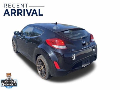 2017 Hyundai Veloster Value Edition