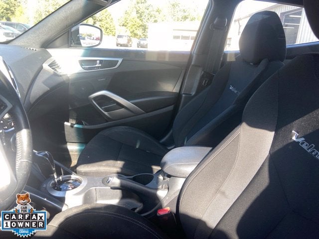 2017 Hyundai Veloster Value Edition