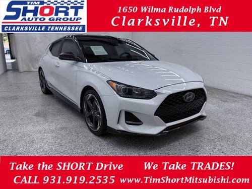 2020 Hyundai Veloster Turbo Ultimate