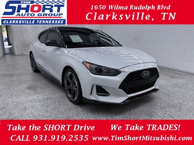 2020 Hyundai Veloster Turbo Ultimate