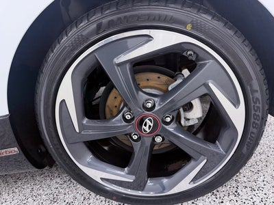 2020 Hyundai Veloster Turbo Ultimate